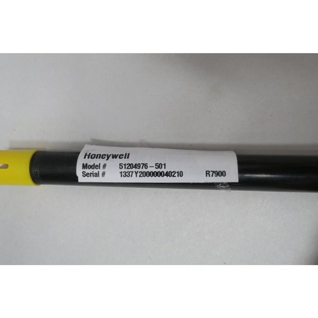 Honeywell DURAFET II PH METER ELECTRODE 51204976-501